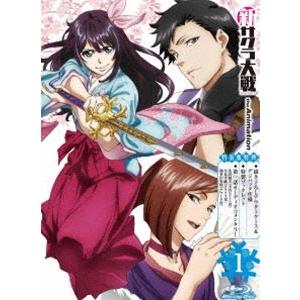 新サクラ大戦 the Animation 第1巻 Blu-ray特装版 [Blu-ray]