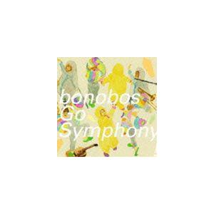 bonobos / Go Symphony! [CD]｜ggking