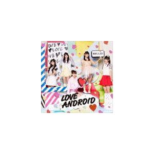 LOVEANDROID / 救世主☆テレパシー [CD]