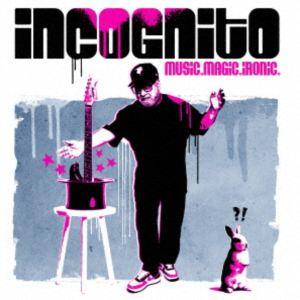 Incognito / MUSIC. MAGIC. IRONIC. [CD]