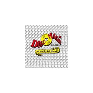 DJ Hiroki（MIX） / ディスコマジック・ミックスド・バイ・DJ ヒロキ [CD]｜ggking