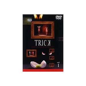 トリック TRICK 1 [DVD]｜ggking