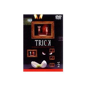 トリック TRICK 2 [DVD]｜ggking