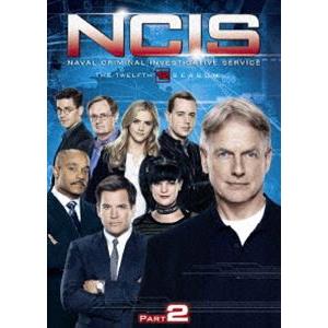 NCIS ネイビー犯罪捜査班 シーズン12 DVD-BOX Part2 [DVD]