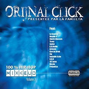 オリジナル・クリック / ミックスクード・ヴォリューム3 [CD]