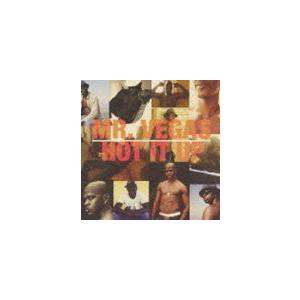 ミスター・ヴェガス / ホット・イット・アップ [CD]