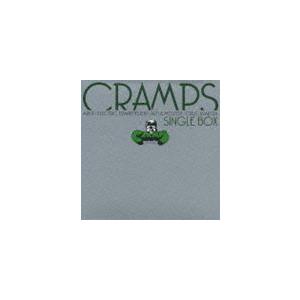 (オムニバス) クランプス・シングル・ボックス（1000セット初回生産限定盤） [CD]