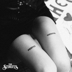 ザ・ストラッツ / プリティー・ヴィシャス [CD]｜ggking