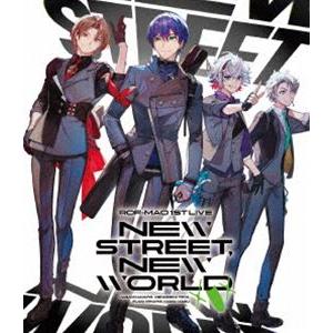 ROF-MAO 1st LIVE - New street, world 豪華版 ブルーレイ