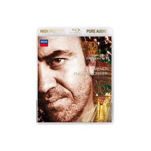 ワレリー・ゲルギエフ／チャイコフスキー：交響曲第6番《悲愴》【Blu-ray Disc Audio】...