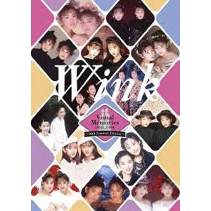 Wink Visual Memories 1988-1996 〜30th Limited Editi...