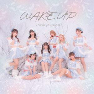 PinkySpice / WAKE UP（Type-B） [CD]｜ggking