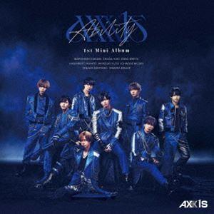 AXXX1S / Ability（Type-A） [CD]