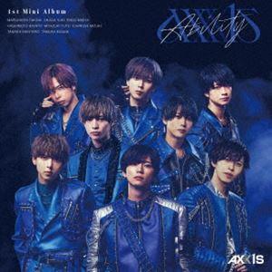 AXXX1S / Ability（Type-C） [CD]