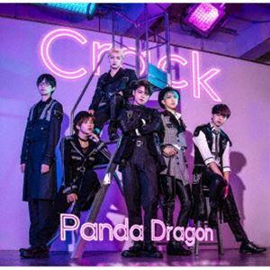 パンダドラゴン / Crack／パLIFE!パLIKE!パLOUGH!パLOVE!（CD＋Blu-ray） [CD]｜ggking