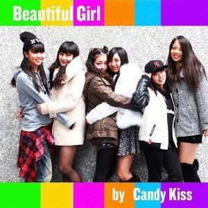Candy Kiss / Beautiful Girl [CD]｜ggking