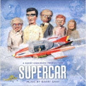 バリー・グレイ（音楽） / オリジナルTVサウンドトラック スーパーカー [CD]｜ggking