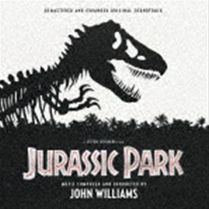 John Williams（音楽） / オリジナル・サウンドトラック ジュラシック・パーク（世界5000枚完全限定生産盤／輸入盤国内仕様） [CD]｜ggking