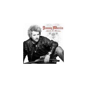 ジミー・マーティン / ワイルド・アット・ハート [CD]