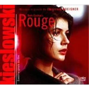 (オリジナル・サウンドトラック) Trois Couleurs Rouge [CD]