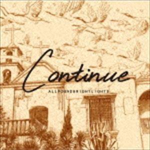 All Found Bright Lights / Continue [CD]｜ggking
