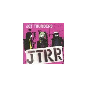 JET THUNDERS / J.T.R.R. [CD]