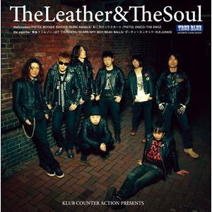 THE LEATHER ＆ THE SOUL [CD]