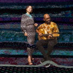 グレッチェン・パーラト＆リオーネル・ルエケ / リーン・イン [CD]