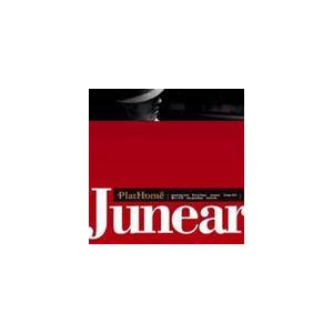 Junear / PLAT HOME [CD]
