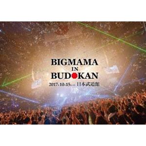 BIGMAMA in BUDOKAN [Blu-ray]