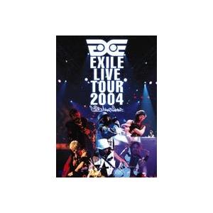 EXILE／EXILE LIVE TOUR 2004 EXILE ENTERTAINMENT’ [DVD]｜ggking