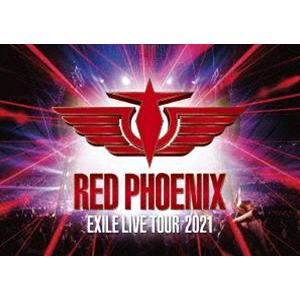 EXILE 20th ANNIVERSARY EXILE LIVE TOUR 2021”RED PHOENIX”（スマプラ対応） [DVD]｜ggking