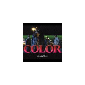 COLOR / Special love [CD]｜ggking