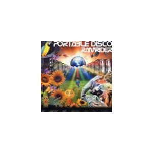 RAM RIDER / PORTABLE DISCO [CD]