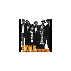 EXILE / Everything [CD]