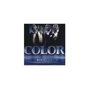 COLOR / 涙が落ちないように（CD＋DVD） [CD]｜ggking