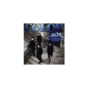 COLOR / Blue 〜Tears from the sky〜（通常盤／ジャケットB） [CD]｜ggking