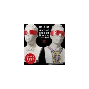 m-flo / Award SuperNova -Loves Best-（ジャケットB） [CD]