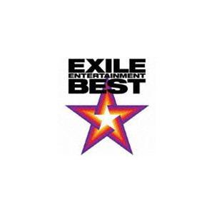 EXILE / EXILE ENTERTAINMENT BEST（CD＋2DVD） [CD]