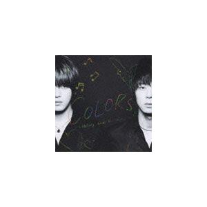 Jejung ＆ Yuchun＜from 東方神起＞ / COLORS〜Melody and Harmony〜／Shelter（CD＋DVD） [CD]｜ggking