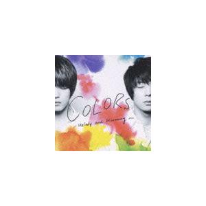 Jejung ＆ Yuchun＜from 東方神起＞ / COLORS〜Melody and Harmony〜／Shelter [CD]