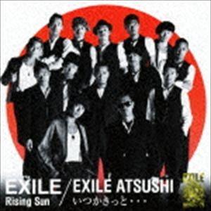 EXILE Rising Sun / いつかきっと・・・ ［CD+DVD］ 12cmCD Single 