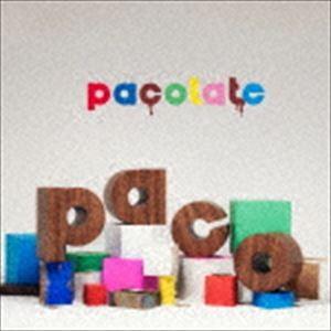 paco / pacolate [CD]｜ggking