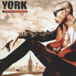 YORK / THE NEW BEGINNING（CD＋DVD） [CD]｜ggking