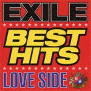 EXILE / EXILE BEST HITS -LOVE SIDE／SOUL SIDE-（通常盤）...