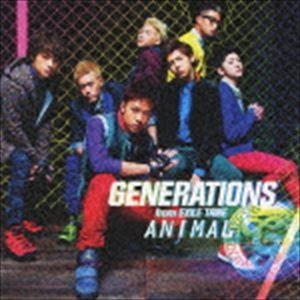 GENERATIONS from EXILE TRIBE / ANIMAL（CD＋DVD） [CD]｜ggking