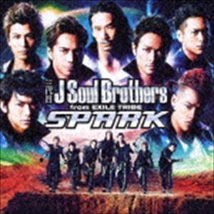 三代目 J Soul Brothers from EXILE TRIBE / SPARK（CD＋DV...