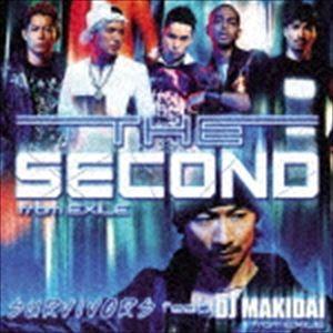 THE SECOND from EXILE / SURVIVORS feat.DJ MAKIDAI from EXILE／プライド（CD＋DVD） [CD]｜ggking