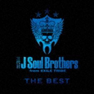 三代目 J Soul Brothers from EXILE TRIBE / THE BEST／BLUE IMPACT（2CD＋2DVD） [CD]｜ggking