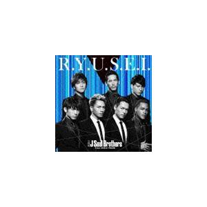 三代目 J Soul Brothers from EXILE TRIBE / R.Y.U.S.E.I.（CD＋DVD） [CD]｜ggking